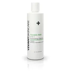 Vivant Skincare 3% Mandelic Acid 3-In-1 Toner - Giảm Mụn, Trẻ Hóa Da, Làm Sạch và Cân Bằng Độ pH, 115ml 866136