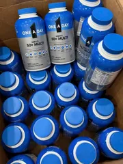 Vitamin Tổng Hợp One A Day Men's 50+ Multivitamin 200 Viên - Bổ Sung Dinh Dưỡng Cho Nam Trên 50 Tuổi, Hỗ Trợ Sức Khỏe Tổng Thể