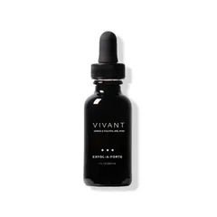 Serum Tẩy Tế Bào Chết Tái Tạo Da Vivant Exfol-A Forté 30ml - Dành Cho Da Dầu, Mụn, Làm Mờ Nếp Nhăn, Tăng Cường Độ Săn Chắc Da 866147