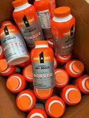 Vitamin Tổng Hợp One A Day Dành Cho Phụ Nữ 50+ - 300 Viên, Hỗ Trợ Sức Khỏe Toàn Diện và Nâng Cao Chất Lượng Cuộc Sống