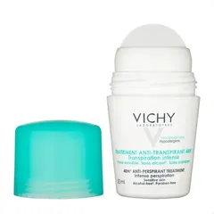 Lăn Khử Mùi Vichy 48h - Giữ Khô Thoáng, Không Độc Hại, Dành Cho Da Nhạy Cảm -   Hoàn Hảo Cho Bạn