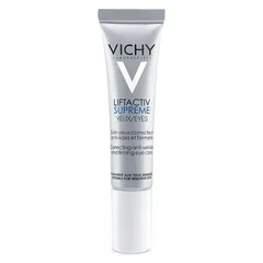 Kem Dưỡng Mắt Vichy 15ml - Chống Nếp Nhăn và Quầng Thâm, Dành Cho Da Nhạy Cảm, Tươi Sáng và Trẻ Trung 866239