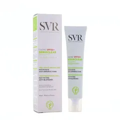 Kem Chống Nắng SVR Sebiaclear SPF 50 - Bảo Vệ Da Dầu, Ngăn Ngừa Mụn, Thẩm Thấu Nhanh, Phù Hợp Với Da Nhạy Cảm 866247