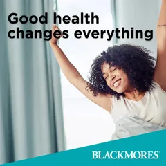 Blackmores Executive B Stress Formula - Hỗ trợ phản ứng căng thẳng khỏe mạnh của cơ thể giảm cảm giác lo lắng và căng thẳng kéo dài chính hãng Úc