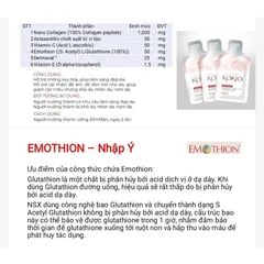 Gói Nước Uống Trắng Da Collagen Kokio Fobe Làm Đẹp, Trắng SángTự Nhiên 866297