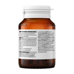 Blackmores Multivitamin For Women - Hỗ trợ chức năng tuyến giáp chuyển hóa chất và giảm căng thẳng chính hãng Úc