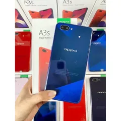 Oppo A3s 6GB/128GB - Màn Hình 6.2 Inch, Pin 4230mAh, Dùng Mượt Cho Cha Mẹ, Trẻ Em Học Online, Máy Đẹp Bảo Hành