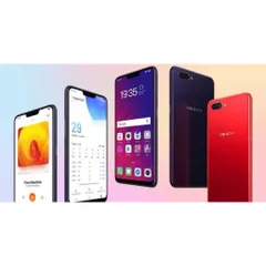 Oppo A3s 6GB/128GB - Màn Hình 6.2 Inch, Pin 4230mAh, Dùng Mượt Cho Cha Mẹ, Trẻ Em Học Online, Máy Đẹp Bảo Hành