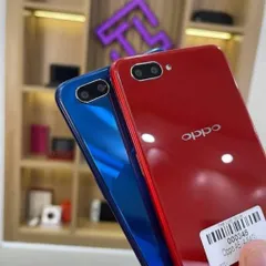 Oppo A3s 6GB/128GB - Màn Hình 6.2 Inch, Pin 4230mAh, Dùng Mượt Cho Cha Mẹ, Trẻ Em Học Online, Máy Đẹp Bảo Hành