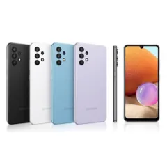 Samsung Galaxy A32 hỗ trợ NFC | RAM 6GB | ROM 128GB
