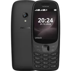 Điện Thoại Nokia 6310 Pro 4g/5g lite – Bản Nâng Cấp – Dùng FULL SIM – Pin Trâu – Sóng Khỏe