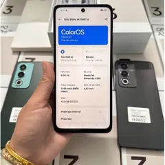 OpPO A3 Pro 5G RAM 12GB/256GB Chính Hãng – Điện Thoại 5G, Màn Hình 120Hz, Pin 5000mAh, Sạc Nhanh 67W