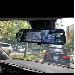 Camera hành trình D10 màn Androi có khe sim 4G GPS theo dõi từ xa bản đồ Vietmap S2 cảnh báo tốc độ, nghe nhạc giả trí