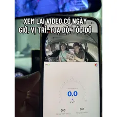 Camera hành trình X10 Pro Xetabon ghi hình trong sau 2K, wifi kết nối điện thoại GPS cảnh báo tốc độ phạt nguội, ADAS