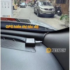Camera hành trình X10 Pro Xetabon ghi hình trong sau 2K, wifi kết nối điện thoại GPS cảnh báo tốc độ phạt nguội, ADAS