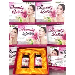 Sâm Tố Nữ Estrogen Beauty Queen bổ thận, nám da, sạm da ích huyết, tăng cường nội tiết tố nữ, kinh nguyệt không đều 
