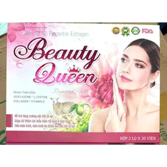 Sâm Tố Nữ Estrogen Beauty Queen bổ thận, nám da, sạm da ích huyết, tăng cường nội tiết tố nữ, kinh nguyệt không đều 
