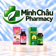 Siro Izac chai 60ml giúp long đờm, loãng đờm
