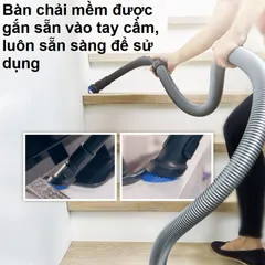 MÁY HÚT BỤI PHILIPS POWERPRO EXPERT FC9735/81 CÔNG SUẤT HÚT MẠNH NHẤT 