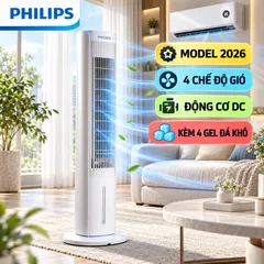 QUẠT THÁP ĐIỀU HÒA PHILIPS ACR2142TV