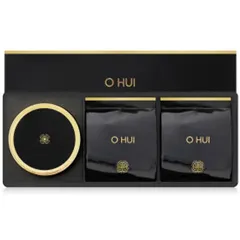 Set phấn nước chống nắng Ohui Ultimate Cover Mesh Cushion 1 tặng 2 - Trang điểm hoàn hảo và bảo vệ da dưới ánh nắng mặt trời 866705