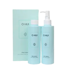 Dung dịch vệ sinh phụ nữ Ohui LG Hàn Quốc - Set 2 chai 400ml - Cân bằng pH, Chăm sóc sức khỏe vùng kín, Thành phần tự nhiên 866719