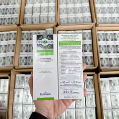 Sữa Rửa Mặt Dermacos Chuyên Sâu Kiểm Soát Dầu và Mụn - Gel Rửa Mặt Chống Mụn Cho Da Dầu Nhạy Cảm, Làm Sạch Hiệu Quả 866731