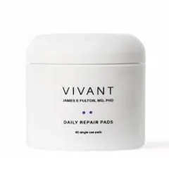 Bông Tẩy Trang Vivant Skincare Daily Repair Pads - Toner Chống Viêm Tẩy Tế Bào Chết Nhẹ Nhàng, Phục Hồi Da Rạng Ngời 60 Pads 866747