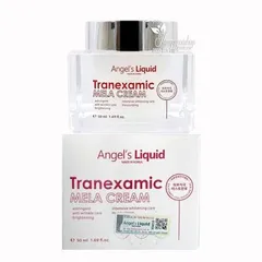 Kem Dưỡng Mờ Nám Angel's Liquid Mela Cream 50ml - Dưỡng Trắng Da, Tái Tạo Làm Mềm Da Cho Bà Bầu, Sản Phẩm Nhập Khẩu Cao Cấp 866753