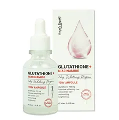 Serum Trắng Da Angel's Liquid 7 Ngày Glutathione 700 V-ampoule 30ml - Giảm Nám, Làm Sáng Da Hiệu Quả, Cung Cấp Độ Ẩm Tự Nhiên 866766