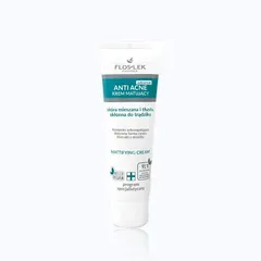 Kem Dưỡng Floslek Anti Acne Mattifying Cream 50ml - Dưỡng Ẩm, Kiểm Soát Dầu, Ngăn Ngừa Mụn Cho Da Dầu và Nhạy Cảm 866771