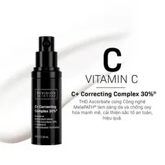Serum Dưỡng Sáng Da Revision Skincare C+ 30ml - Cải Thiện Sắc Tố, Trẻ Hóa, Chống Oxy Hóa, Dưỡng Ẩm Da Tối Ưu 866833