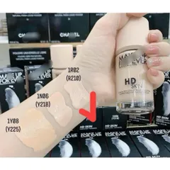 Kem Nền M.a.k.e U.p F.o.r E.v.e.r HD Skin Foundation