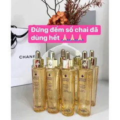 WATERY OIL CỦA GUERLAIN OFF 50% , LOẠI DƯỠNG DA QÁ QEN THUỘC CỦA CÁC PHÚ BÀ 😍