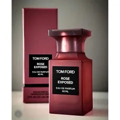 Nước Hoa Tom Ford Rose Exposed (2025) EDP 50ml - Unisex