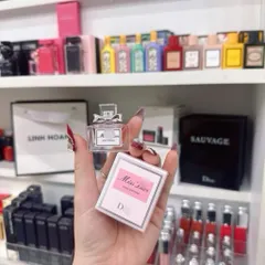 (𝙢𝙞𝙣𝙞 𝙖𝙪𝙩𝙝) Nước hoa Mini 𝙨𝙖𝙡𝙚