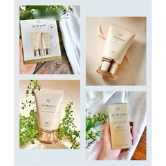 Kem chống nắng C.lé de Pe.au Be UV Protection Cream SPF 50+/PA++++ (50ml)