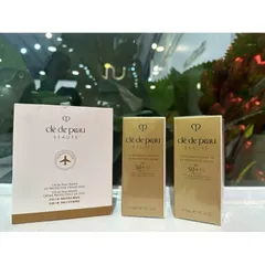 Kem chống nắng C.lé de Pe.au Be UV Protection Cream SPF 50+/PA++++ (50ml)