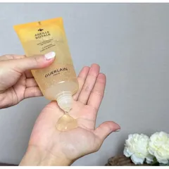 💋 Sữa Rửa Mặt Guerlain Abeille Royale Cleansing Care-In-Mousse Face Wash & Cleanser 𝟏𝟕𝟓ml 💋