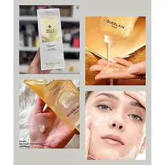 💋 Sữa Rửa Mặt Guerlain Abeille Royale Cleansing Care-In-Mousse Face Wash & Cleanser 𝟏𝟕𝟓ml 💋