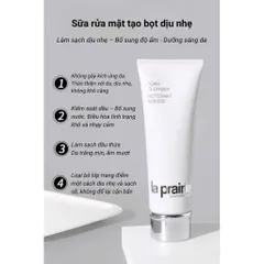 Sữa Rữa Mặt La Prairie Foam Cleanser