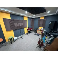 Basstrap Studio Foam
