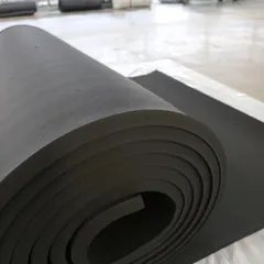 Cao Su Lưu Hoá Cách Âm Chống Rung Chống Ồn