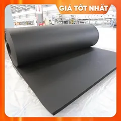 Cao Su Lưu Hoá Cách Âm Chống Rung Chống Ồn