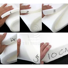 MÚT XỐP TẤM PHẲNG 1M6 X 2M