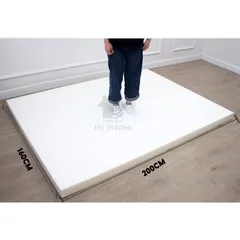 MÚT XỐP TẤM PHẲNG 1M6 X 2M