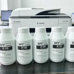 Mực đổ máy in canon 2900 RPT 1300 | Mực đổ đa năng cho hộp mực HP, Canon trọng lượng 140g