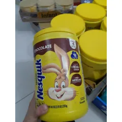 [DATE 2027] Bột Nestlé Nesquik® Chocolate 1,275 kg