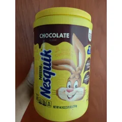 [DATE 2027] Bột Nestlé Nesquik® Chocolate 1,275 kg