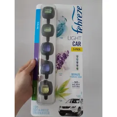 Nước Hoa Ô Tô Febreze Cao Cấp Kẹp Cửa Gió Điều Hòa Xe Hơi Febreze Car Vent Air Freshener (nhiều mùi) 868060